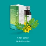 Herbal anti-constipation syrup