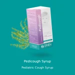 Herbal cough syrup for babies and children