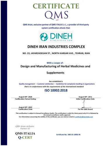 ISO 10002