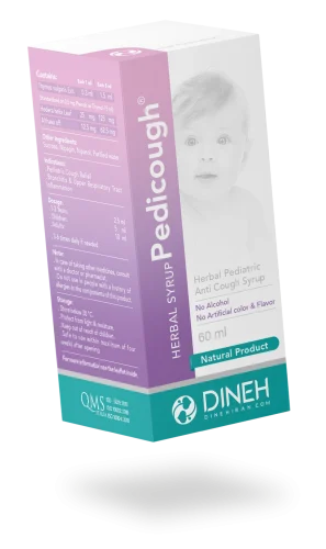 dineh pedicough syrup