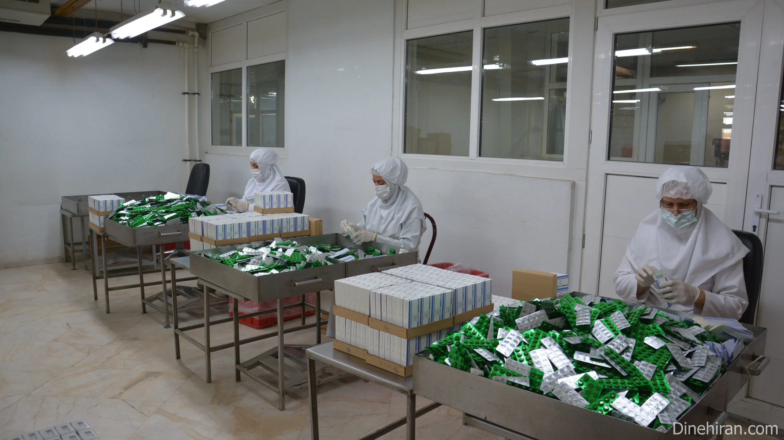 Dineh Iran Industries Complex