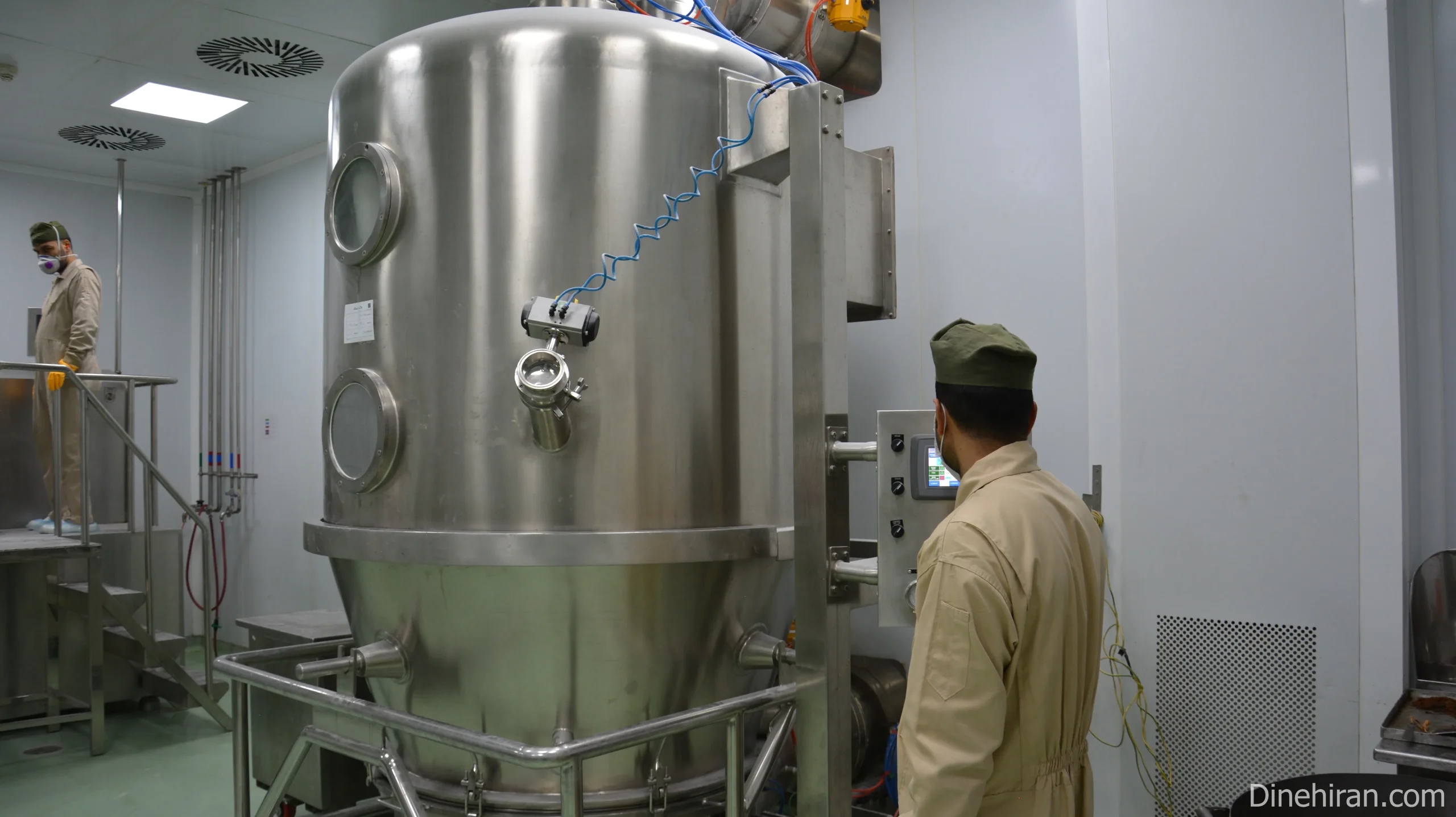 Dineh Iran Industries Complex
