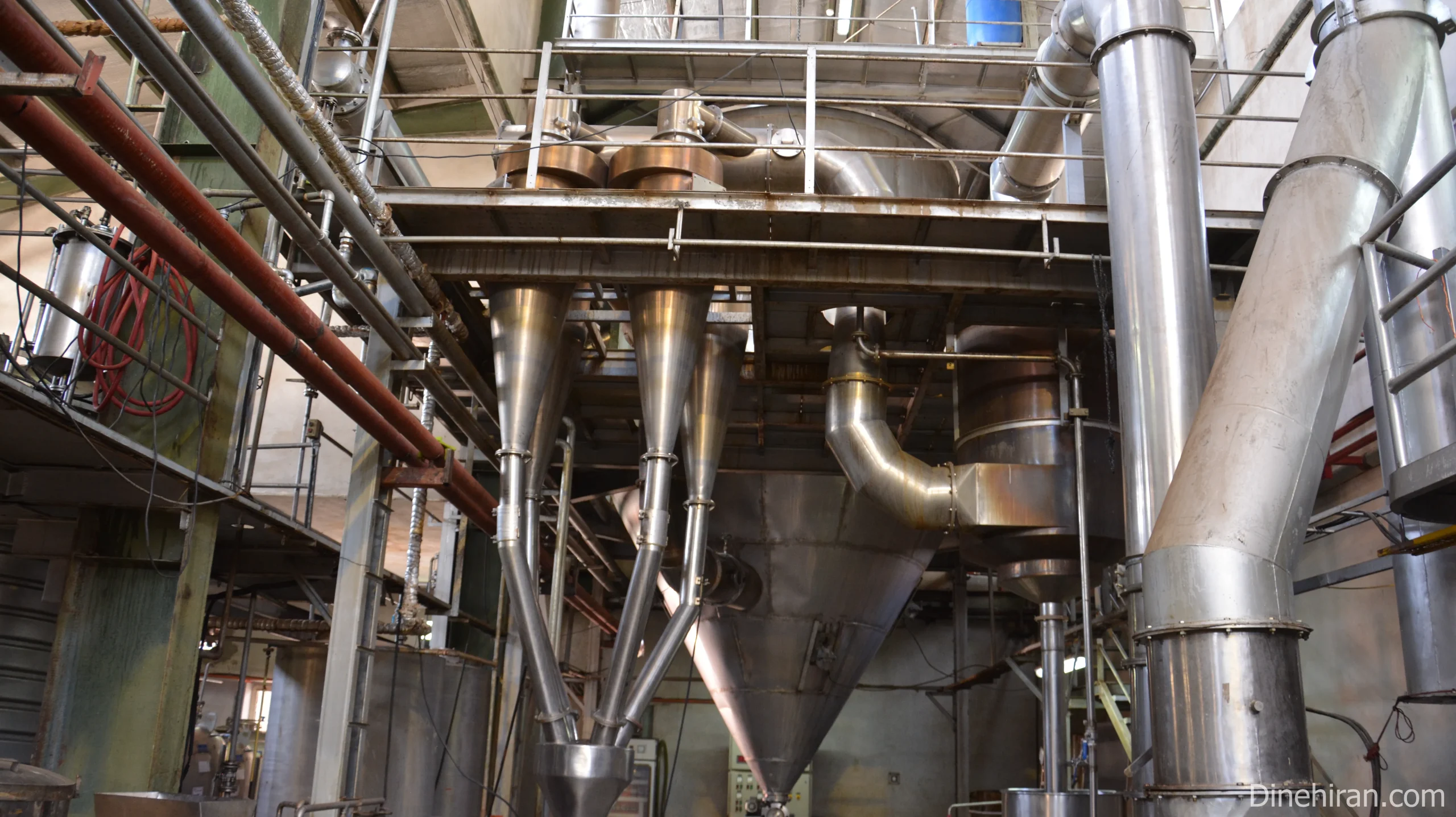 Dineh Iran Industries Complex