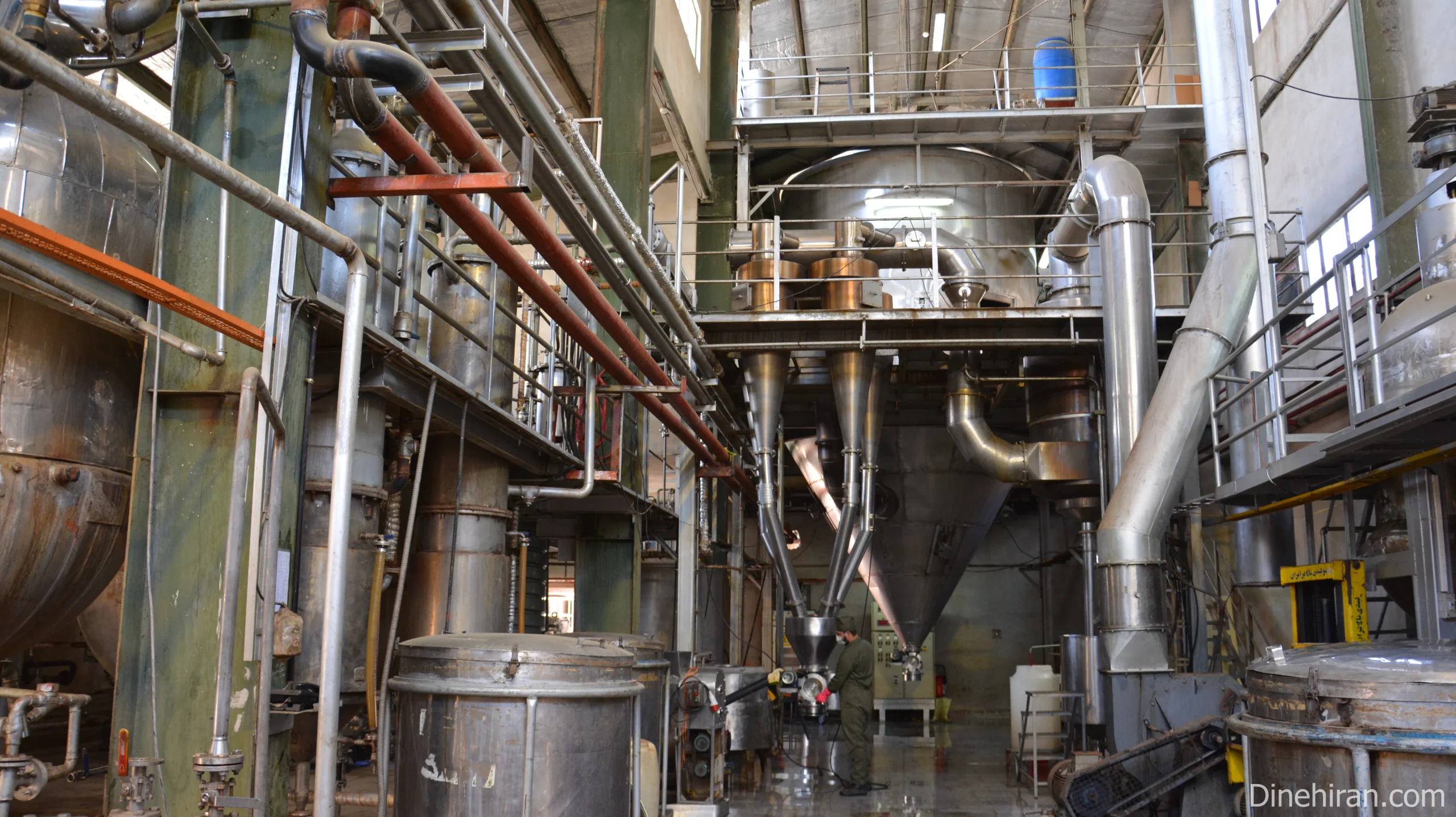 Dineh Iran Industries Complex