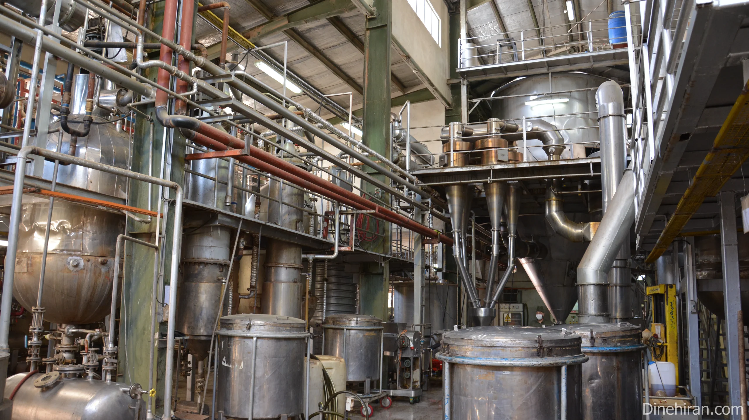 Dineh Iran Industries Complex