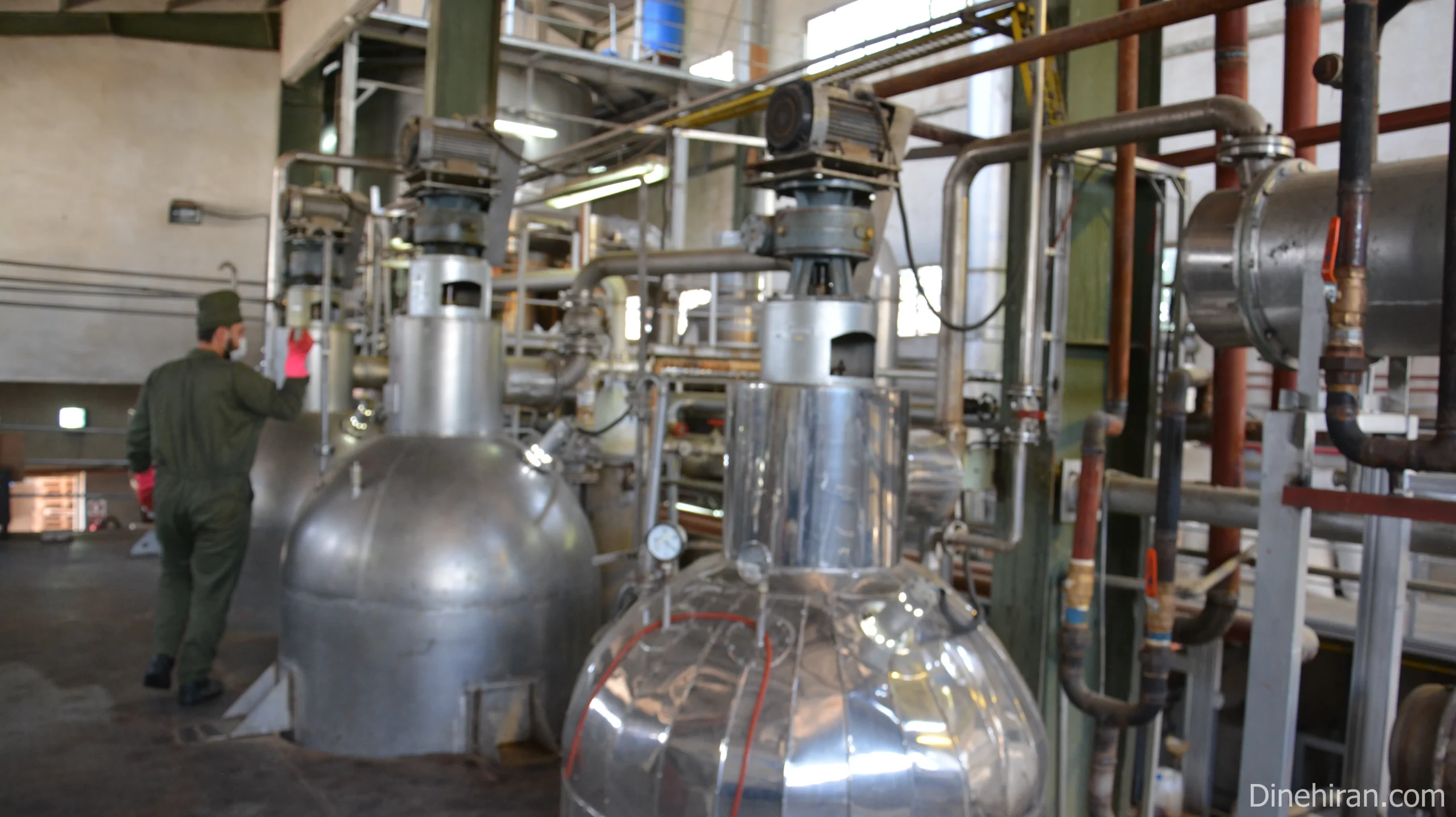 Dineh Iran Industries Complex