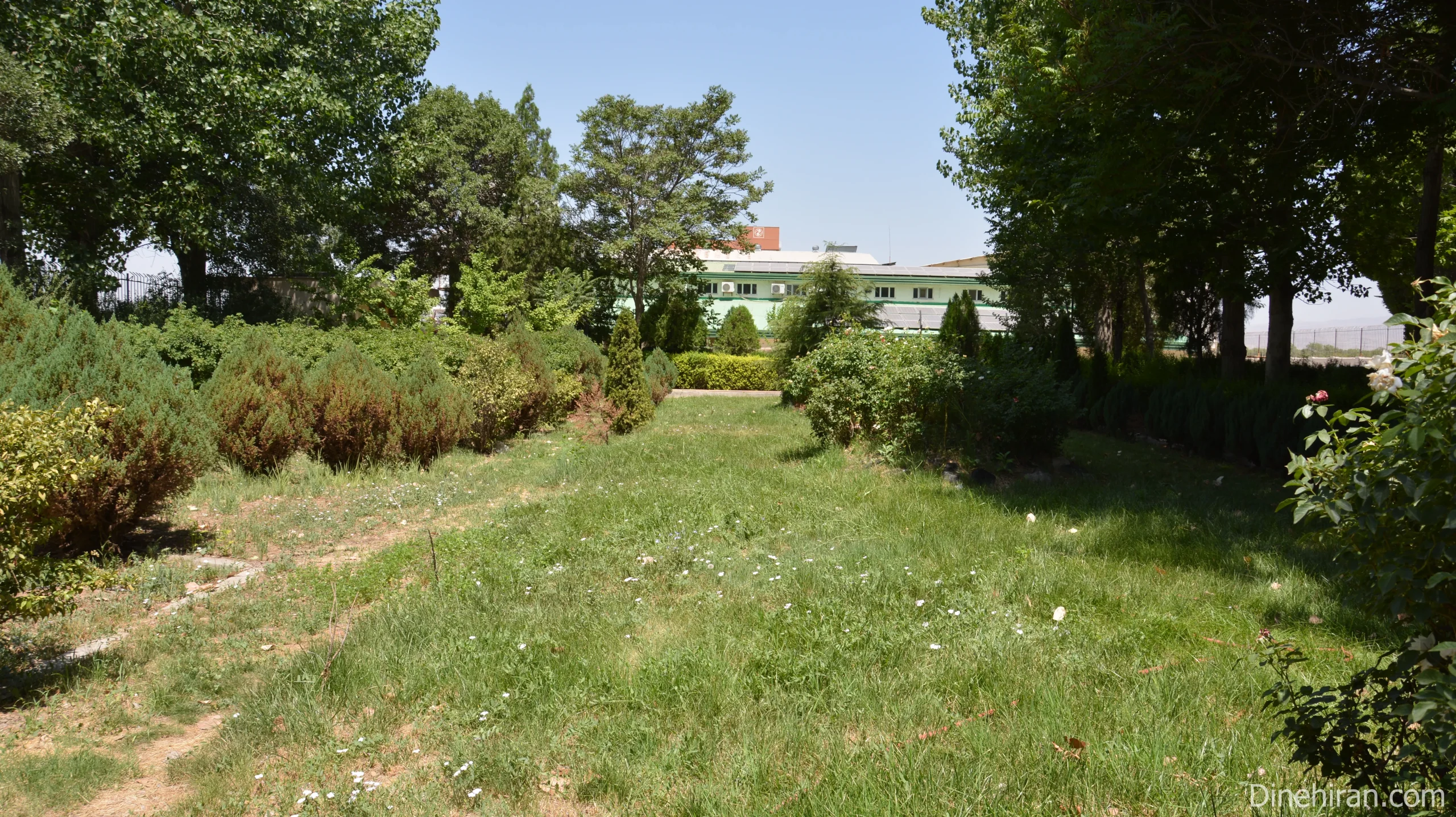 Dineh Iran Industries Complex