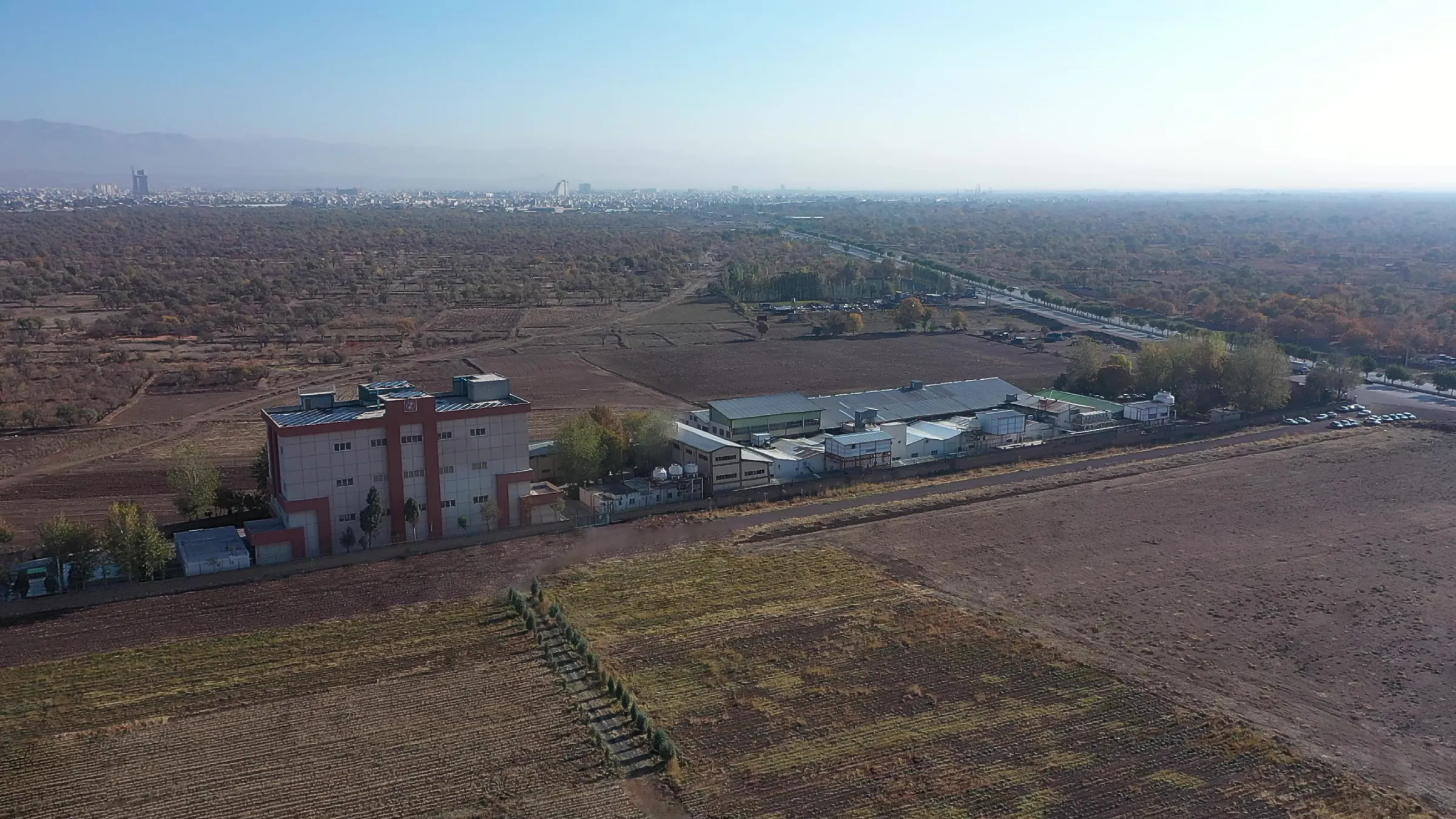 Dineh factory