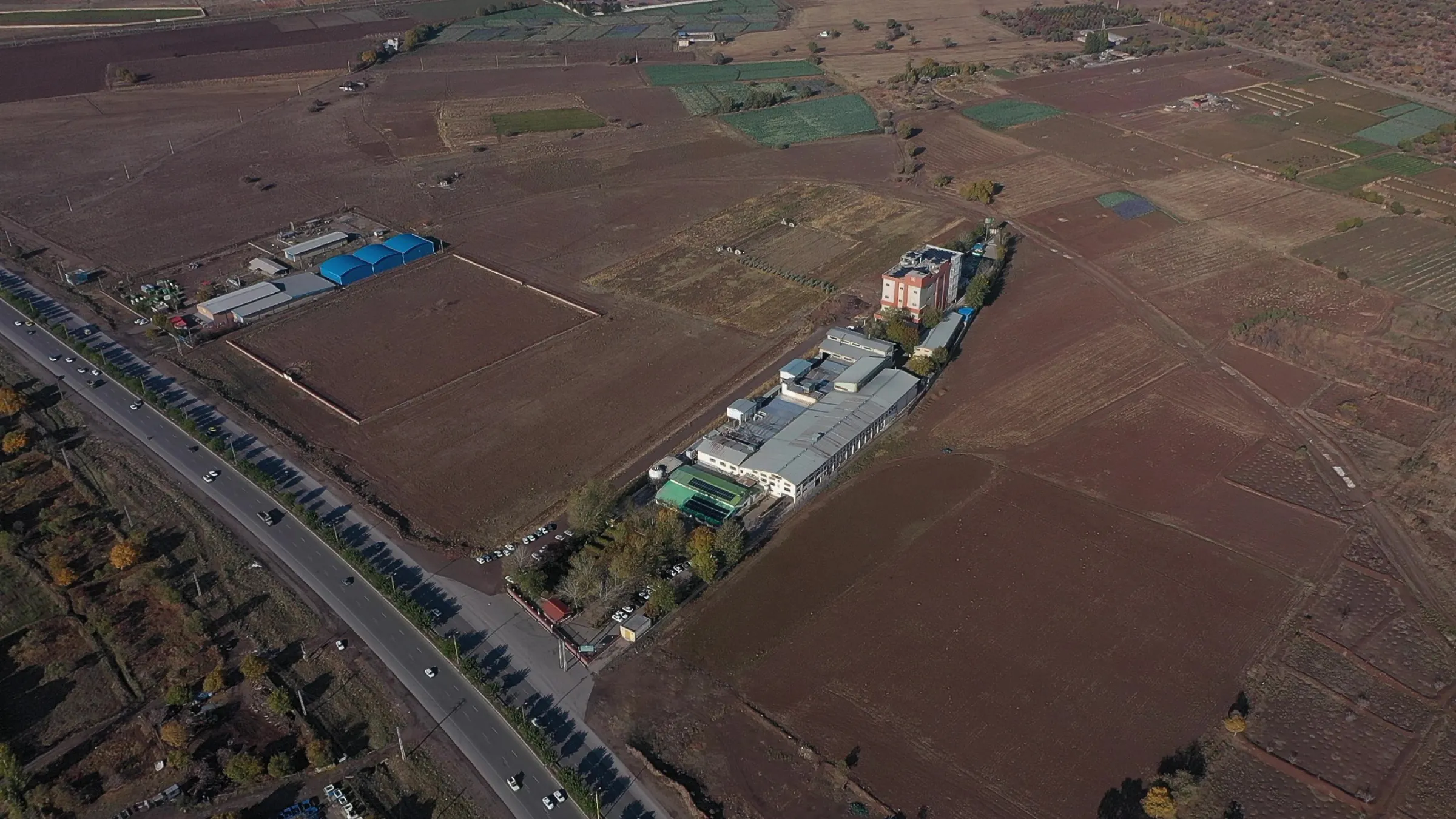 Dineh factory