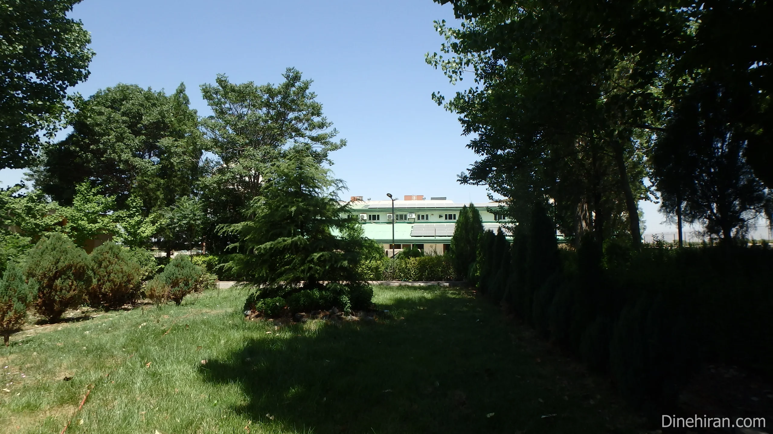 Dineh Iran Industries Complex