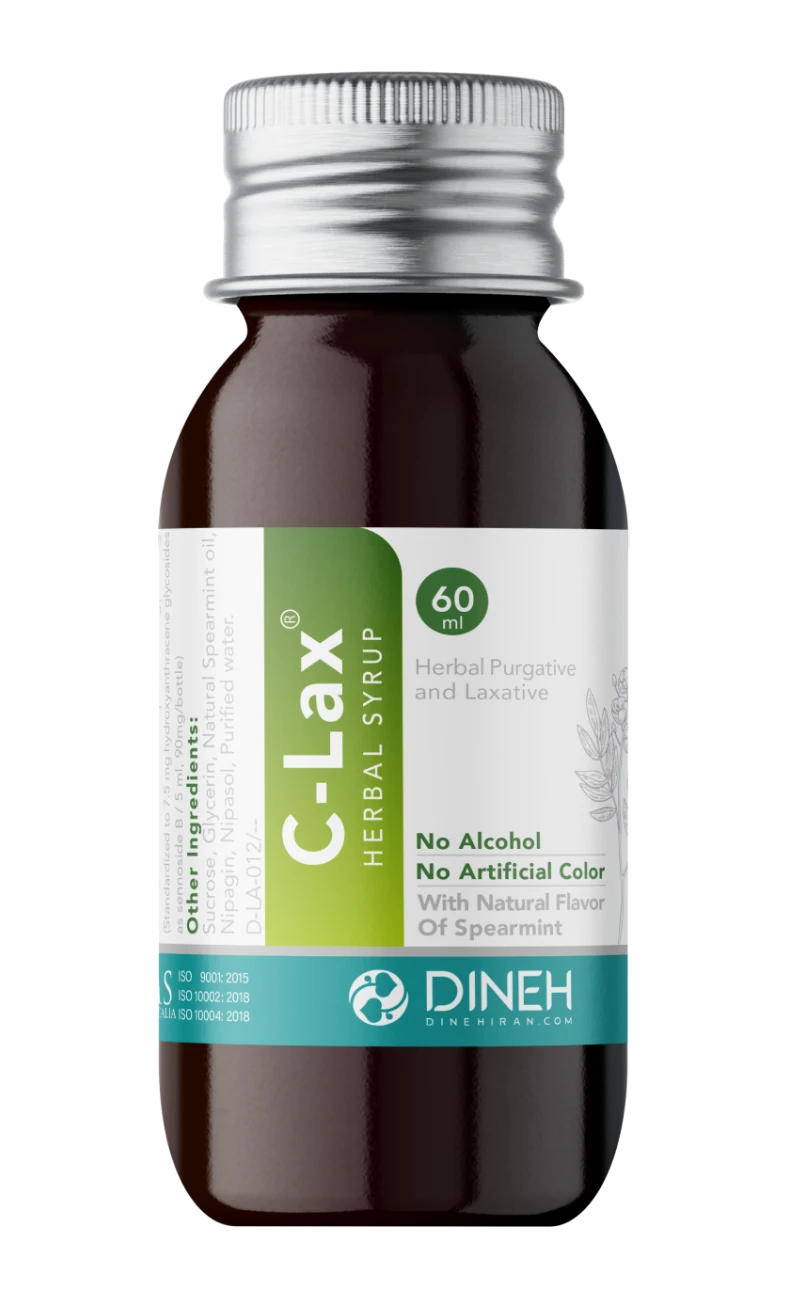 dineh C-Lax syrup