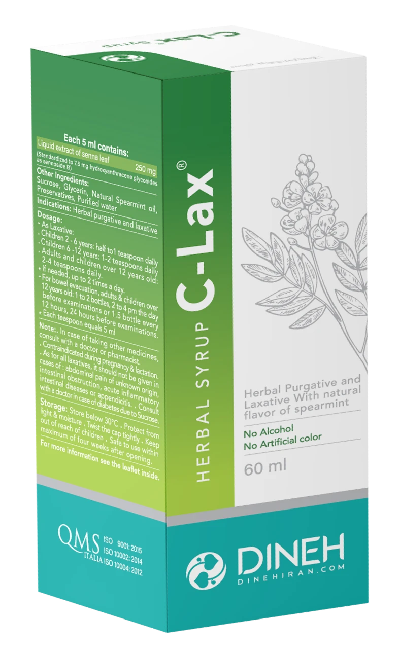 C-Lux syrup